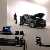 Clint Davis Captures Cadillac’s New XT4